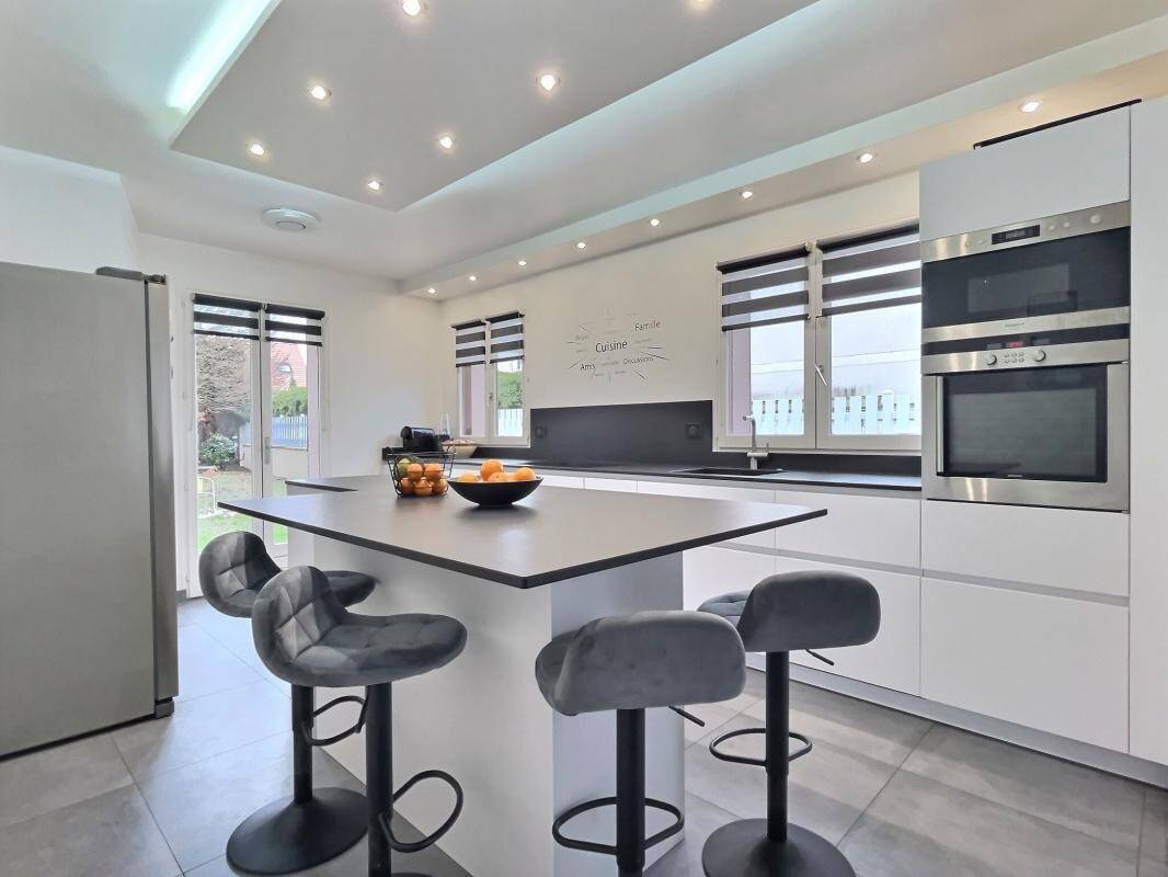 Maison à vendre, 192m², LA VILLE DU BOIS