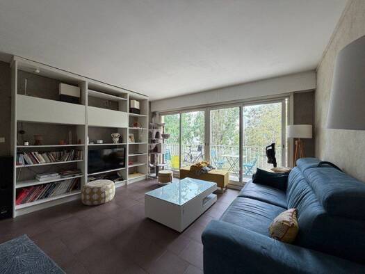 Appartement à vendre 420 000 € 4 pièces 3 chambres 77 m² Étage 1/2 Saint Nicolas Maisons-Laffitte 78600