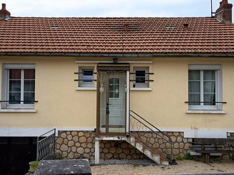 Maison à vendre, 102m², VIVONNE