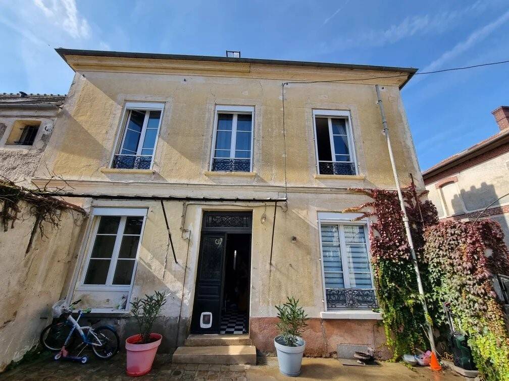 Maison à vendre, 220m², FAREMOUTIERS