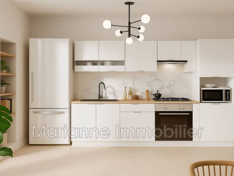 Maison à vendre, 60m², NIMES