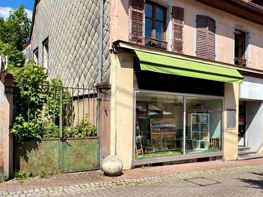 Local commercial à vendre 130 000 € 96 m² de surface de vente Schirmeck 67130