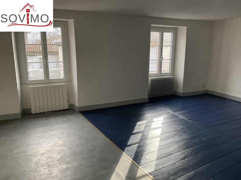 Maison à louer, 47m², CONFOLENS