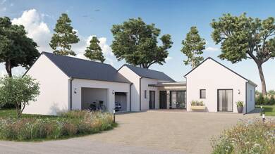 Terrain avec maison neuve à vendre 298 978 € Cd-Loiret Saint-Pryvé-Saint-Mesmin 45750