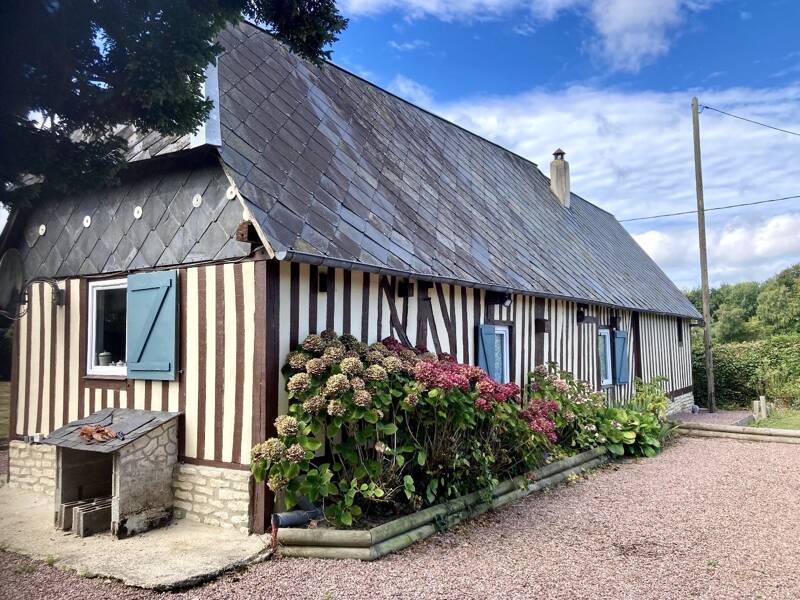 Maison à vendre, 85m², SAINT GATIEN DES BOIS
