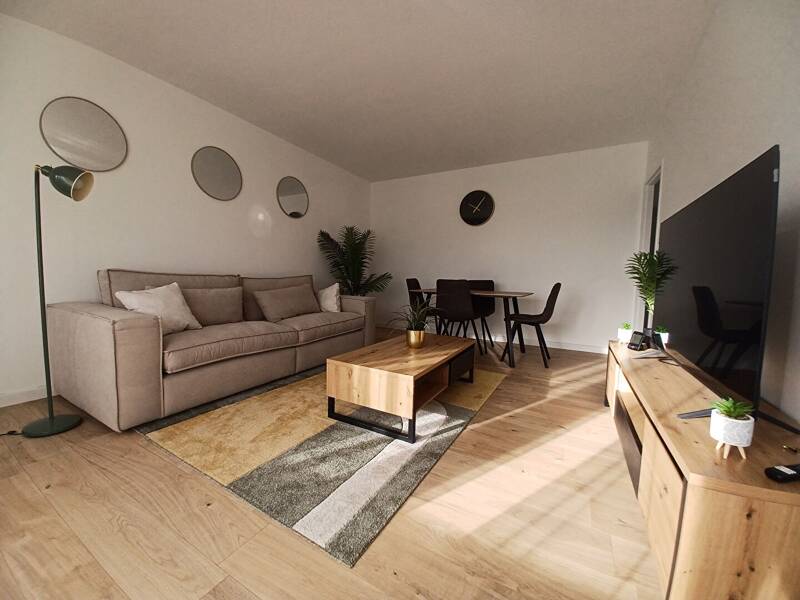 Maison à vendre, 65m², LORMONT