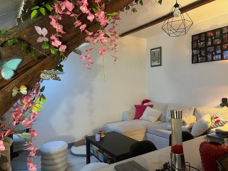 Maison à louer, 40m², ROUEN