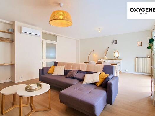 Appartement à vendre 139 000 € 4 pièces 3 chambres 99 m² Étage 2/2 Les Remparts-Champs de Mars Perpignan 66000