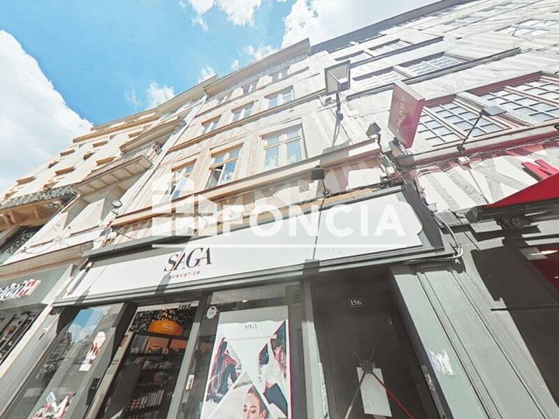 Maison à louer, 26m², ROUEN