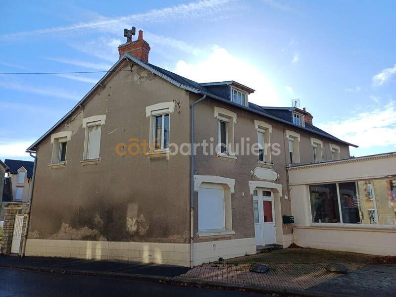 Maison à vendre, 127m², LE MOLAY LITTRY
