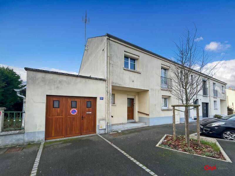 Maison à vendre, 84m², ORLEANS