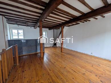 Maison à vendre 128 000 € 5 pièces 3 chambres 170 m² 161 m² de terrain Centre Lillers 62190