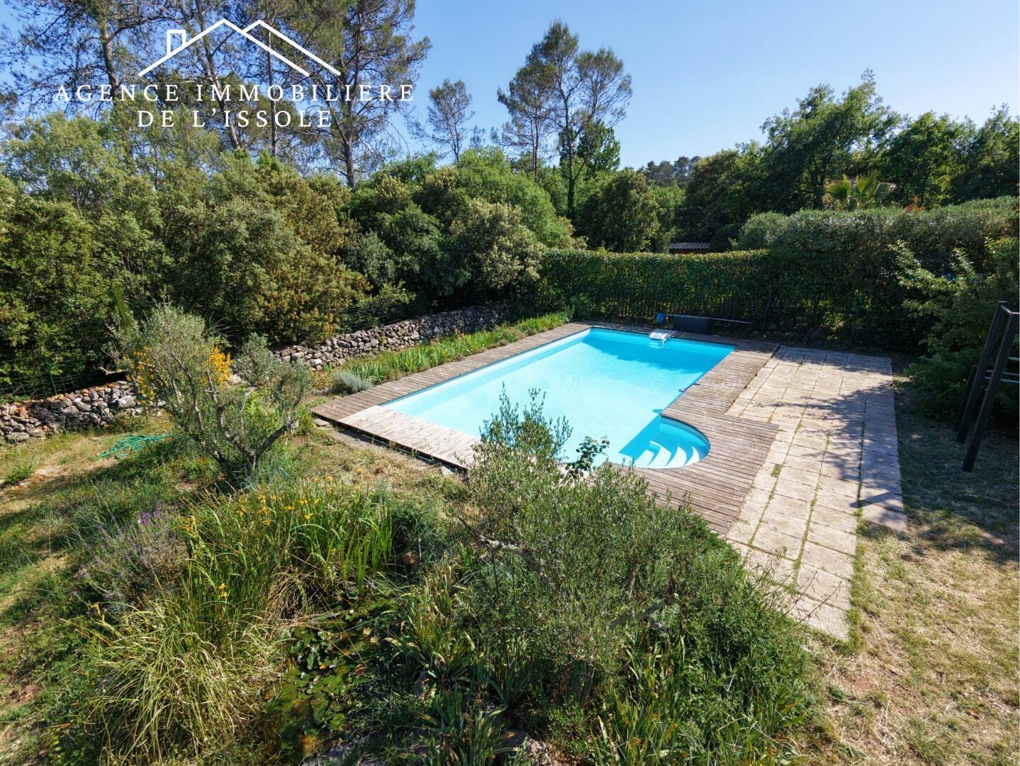 Maison à vendre, 107m², FLASSANS SUR ISSOLE