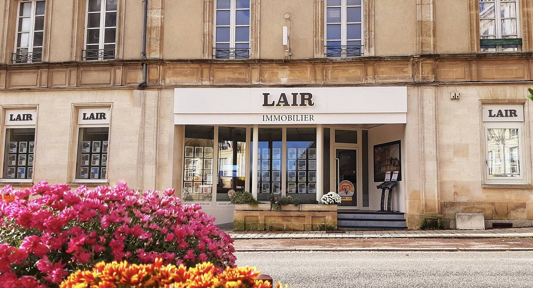 Lair Immobilier Sées