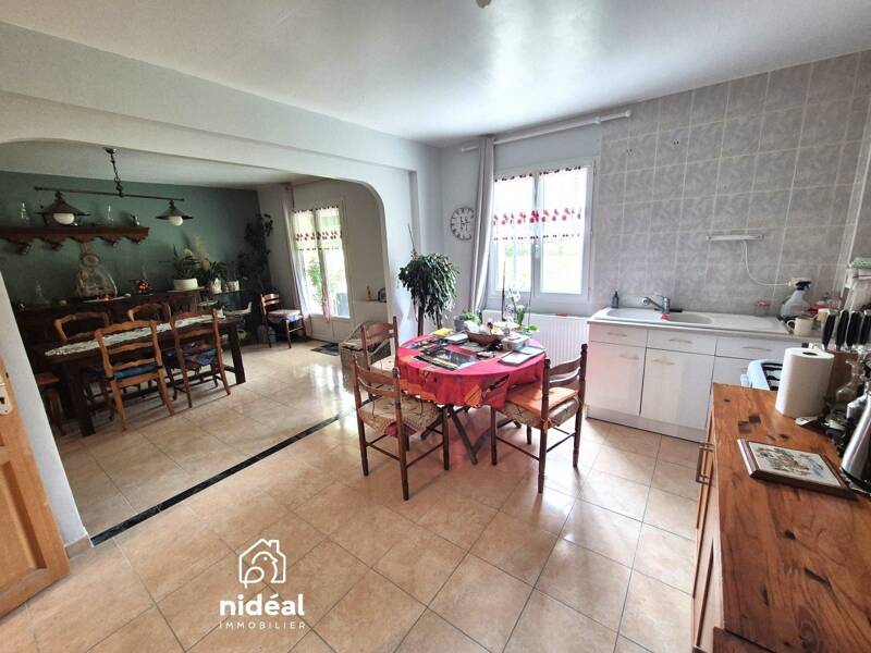 Maison à vendre, 228m², LA FLAMENGRIE