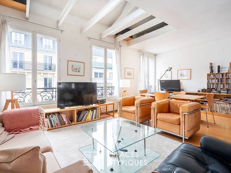 Maison à vendre, 115m², PARIS 11E