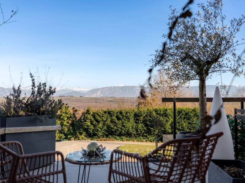 Maison à vendre, 375m², THOIRY