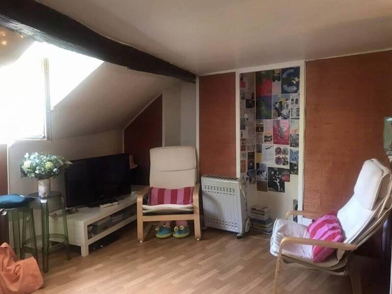 Maison à louer, 14m², PARIS 17E