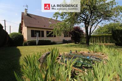Maison à vendre 299 000 € 6 pièces 4 chambres 136 m² 643 m² de terrain Maintenon 28130