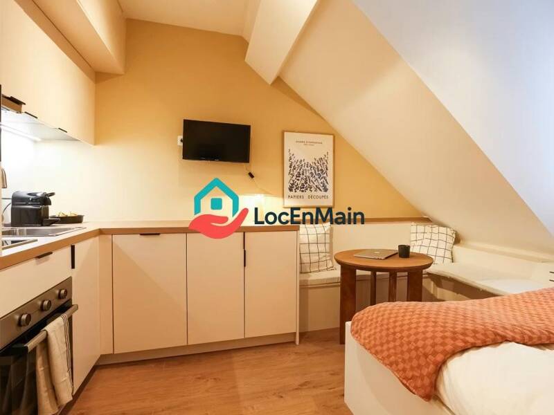 Maison à louer, 24m², PARIS 12E