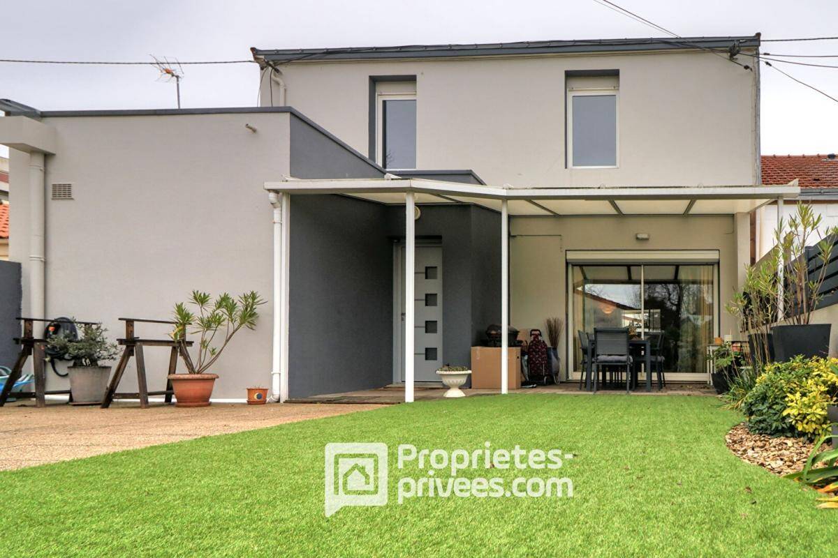 Maison à vendre, 127m², CHOLET