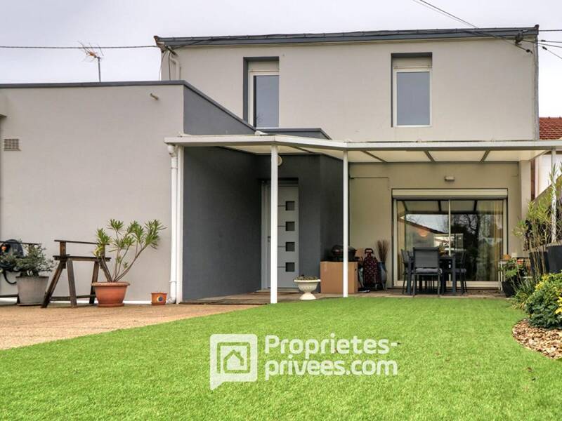 Maison à vendre, 127m², CHOLET