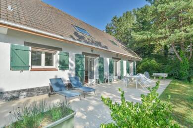 Maison à vendre 592 800 € 4 pièces 3 chambres 120 m² 1 660 m² de terrain Hardelot-Plage 62152