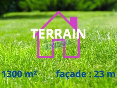 Terrain à vendre 57 880 € 1 300 m² de terrain Tincques 62127