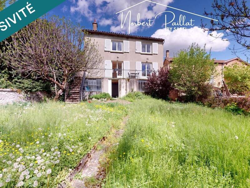Maison à vendre, 80m², LA ROCHE VINEUSE