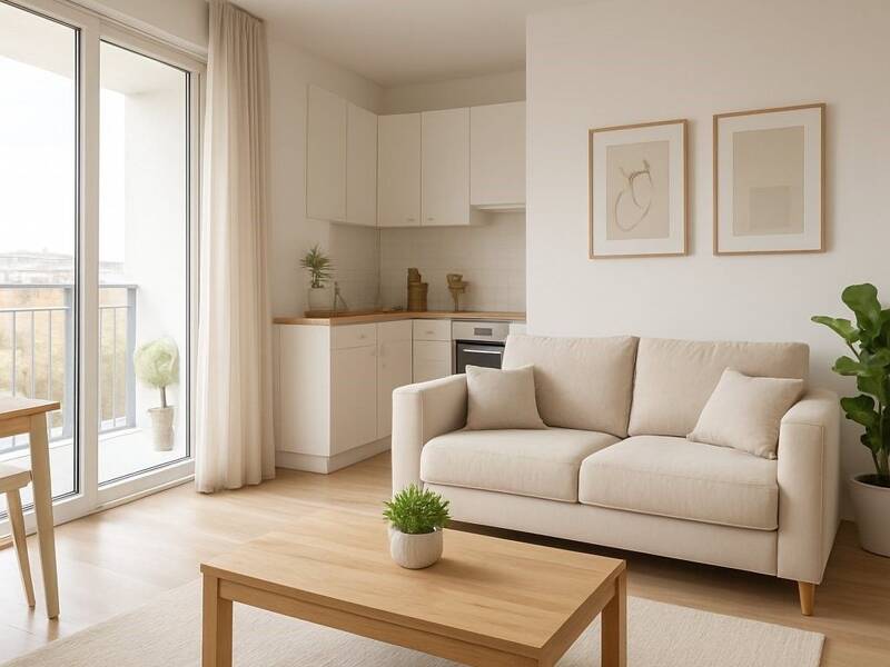 Maison à vendre, 44m², NOISY LE GRAND