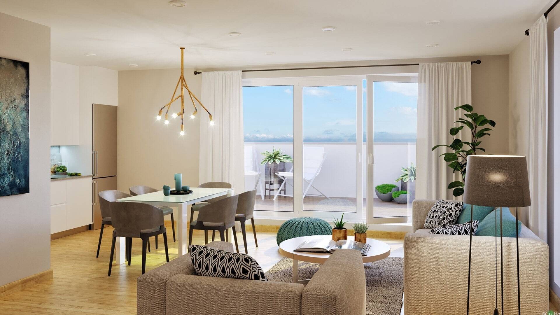 Maison à vendre, 41m², DEUIL LA BARRE