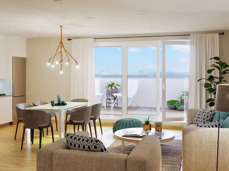 Maison à vendre, 41m², DEUIL LA BARRE