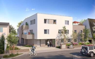 Appartement à vendre - Neuf 491 000 € 4 pièces 3 chambres 87 m² Dernier étage, Étage 2/2 La Turballe 44420