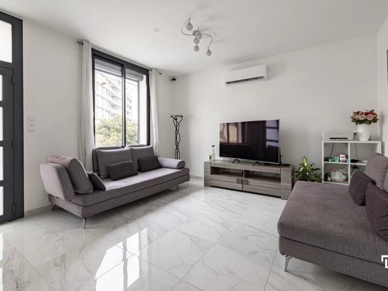 Maison à vendre, 117m², MARSEILLE 11E