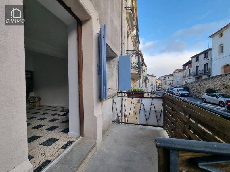 Maison à louer, 45m², ABEILHAN