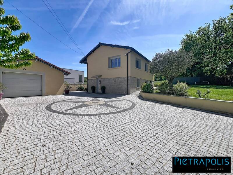 Maison à vendre, 129m², SAINT GENIS LAVAL