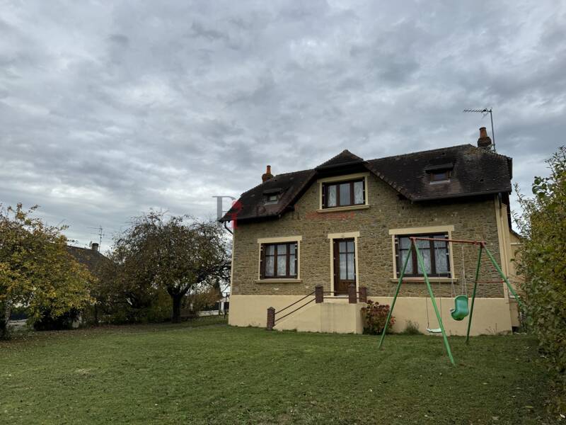 Maison à vendre, 114m², MORTAGNE AU PERCHE