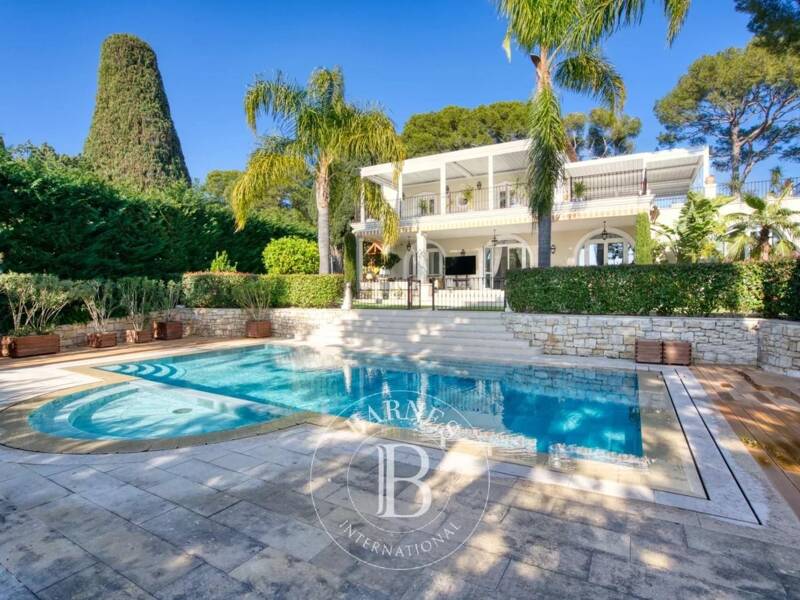 Maison à vendre, 320m², SAINT JEAN CAP FERRAT