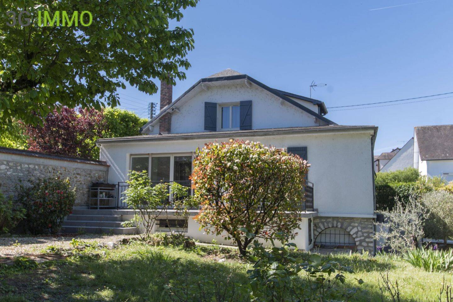 Maison à vendre, 160m², CORBEIL ESSONNES