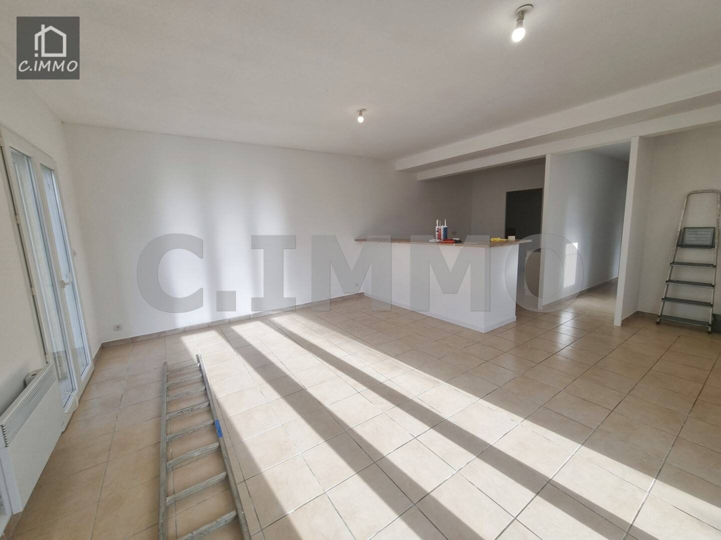 Maison à vendre, 90m², MAGALAS