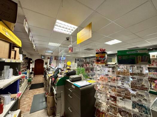 Activités diverses à vendre Fonds de commerce 229 000 € Côte Sainte Catherine Bar-le-Duc 55000