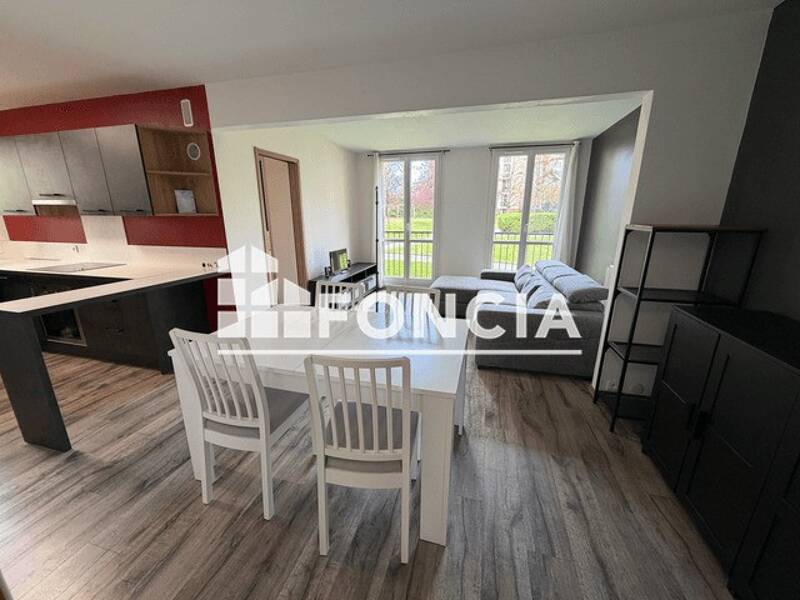 Maison à louer, 51m², RAMBOUILLET