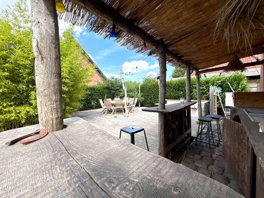 Maison à louer 1 630 € 8 pièces 5 chambres 152 m² 750 m² de terrain Louvil 59830