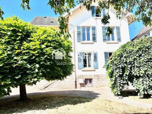 Maison à vendre 259 000 € 7 pièces 5 chambres 200 m² 444 m² de terrain Les Pasles-Les Vignes Delle 90100
