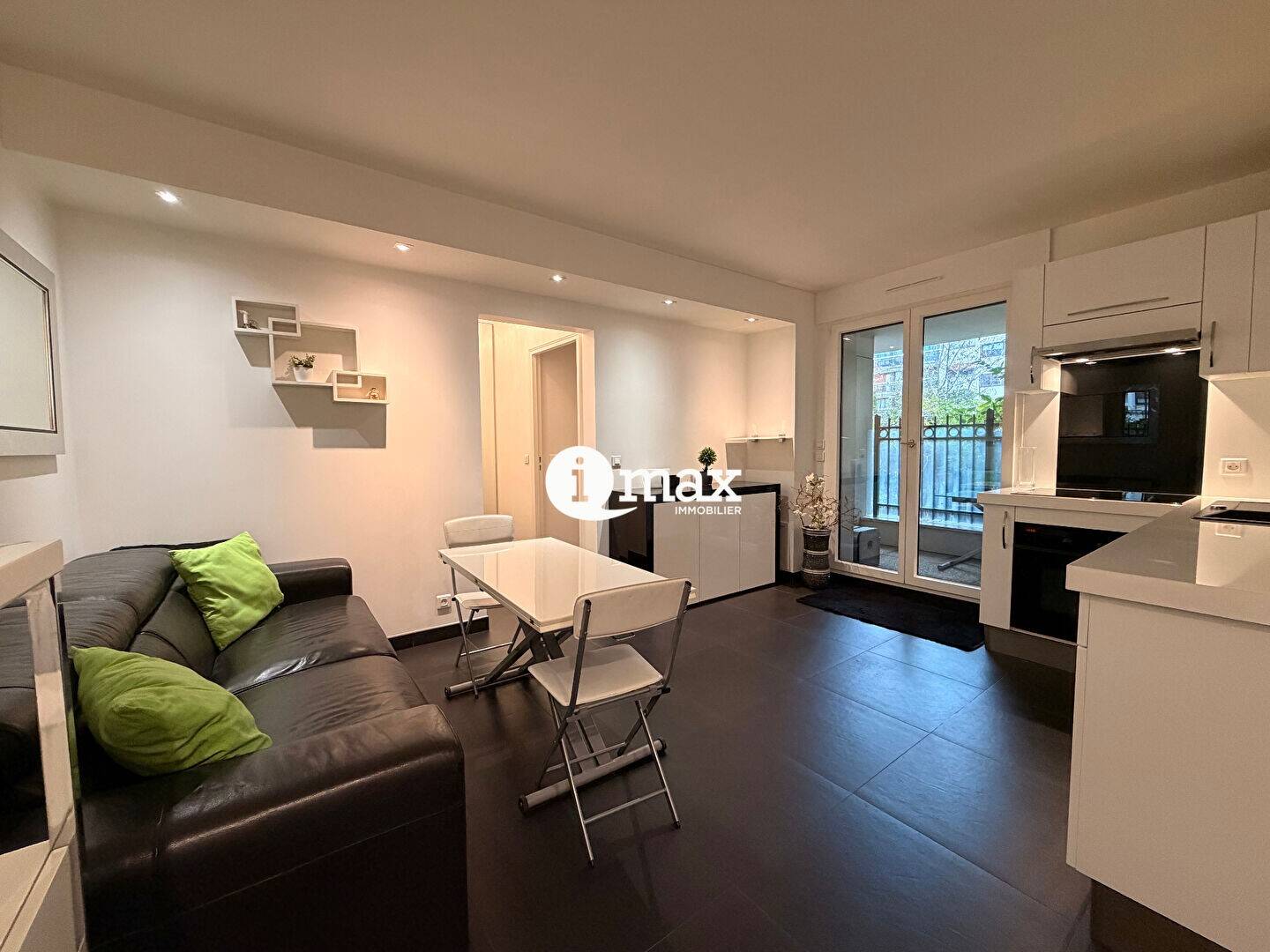 Maison à louer, 40m², LEVALLOIS PERRET