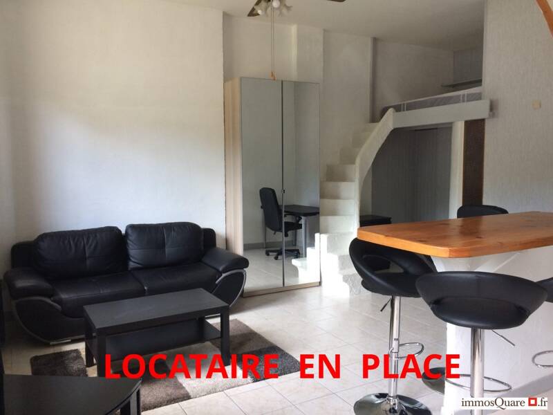 Maison à vendre, 36m², GRENOBLE