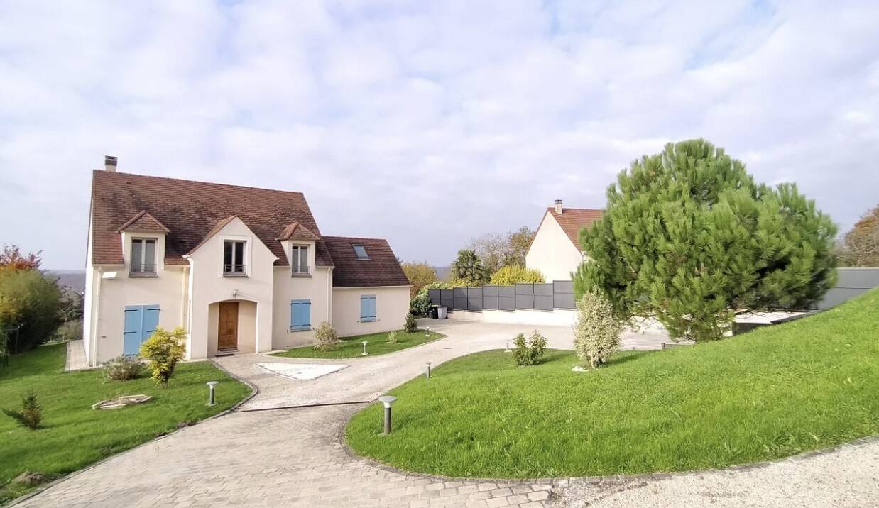 Maison à vendre, 169m², SAINT MARTIN LA GARENNE