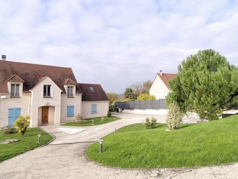 Maison à vendre, 169m², SAINT MARTIN LA GARENNE