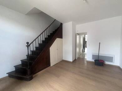 Duplex à louer 580 € 2 pièces 1 chambre 48 m² RDC Saint-Georges-de-Commiers 38450