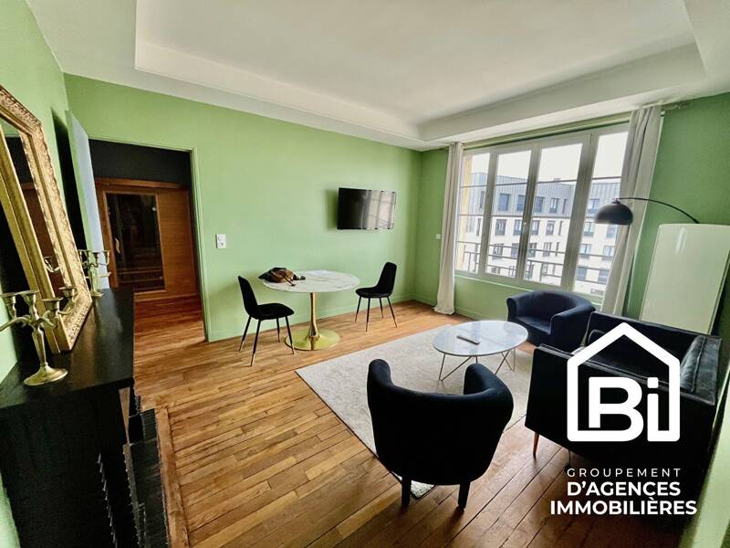 Maison à louer, 45m², CAEN